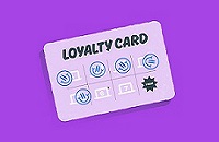loyalty card